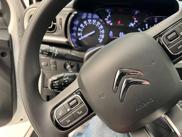 CITROEN C3 usata, con Autoradio