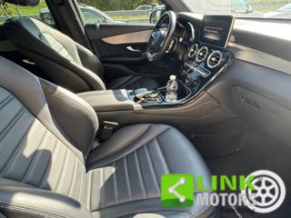 MERCEDES-BENZ GLC 250 usata 24