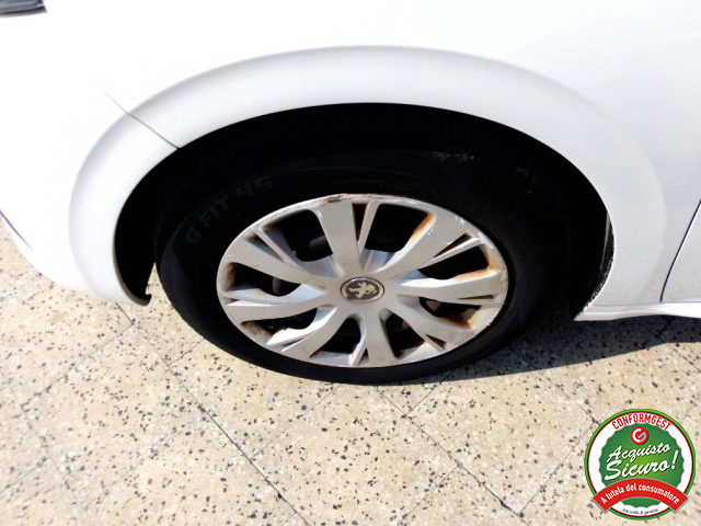 PEUGEOT 208 usata, con Start/Stop Automatico