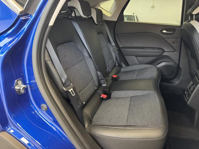 RENAULT Captur usata, con Servosterzo