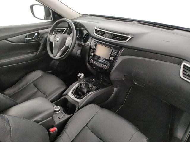 NISSAN X-Trail usata, con Fari LED