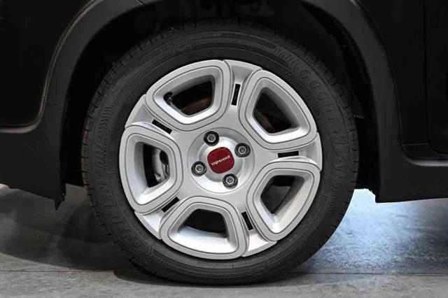 FIAT Panda usata, con Antifurto