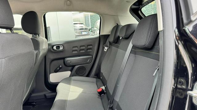 CITROEN C3 usata, con Touch screen