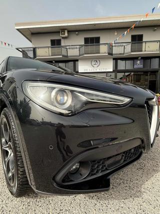 ALFA ROMEO Stelvio usata, con Fendinebbia