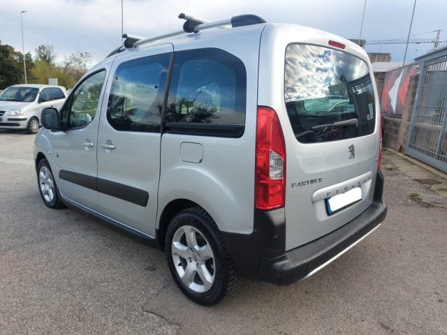 PEUGEOT Partner usata, con Chiusura centralizzata