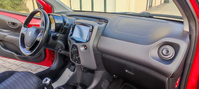 PEUGEOT 108 usata, con Filtro antiparticolato