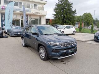 JEEP Compass usata, con Airbag laterali