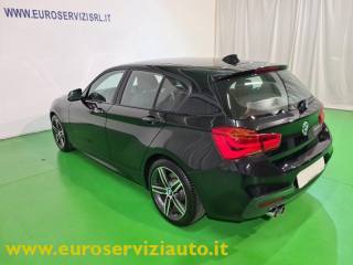 BMW 125 usata, con Bracciolo