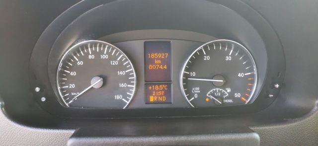 MERCEDES-BENZ Sprinter usata, con Climatizzatore