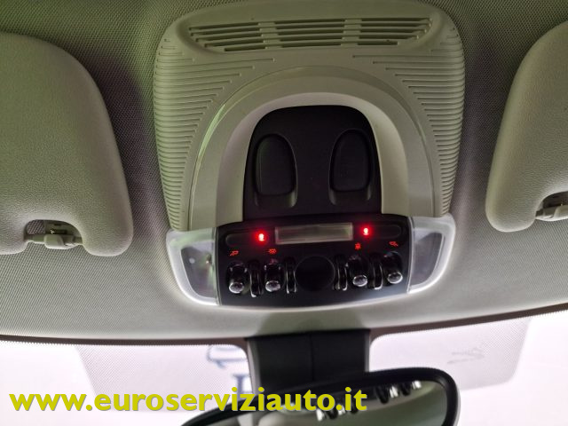 MINI Clubman usata, con Chiusura centralizzata senza chiave