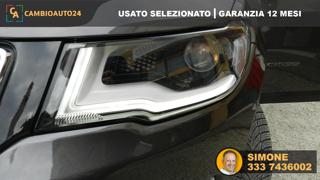 JEEP Compass usata, con Touch screen
