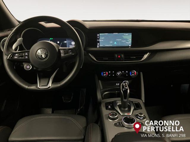 ALFA ROMEO Stelvio usata, con Controllo automatico clima