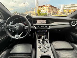ALFA ROMEO Stelvio usata, con Regolazione elettrica sedili