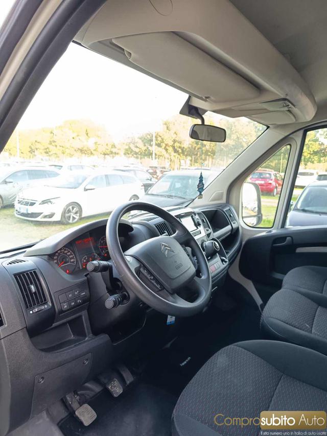 CITROEN Jumper usata 15