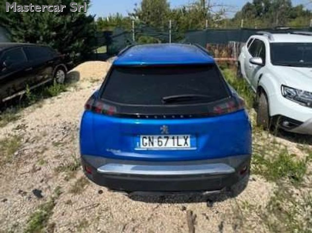 PEUGEOT 2008 usata, con Chiusura centralizzata