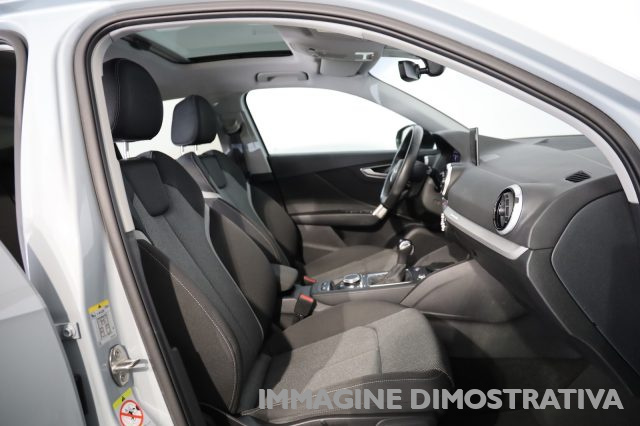 AUDI Q2 usata, con Autoradio