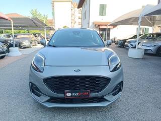 FORD Puma usata, con Airbag
