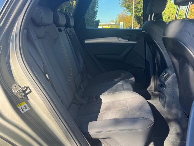AUDI Q5 usata, con Immobilizzatore elettronico
