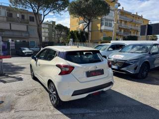 NISSAN Micra usata, con Autoradio