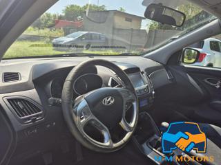 HYUNDAI iX35 usata, con Cerchi in lega