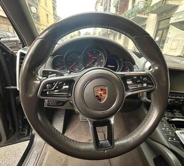PORSCHE Cayenne usata, con Boardcomputer