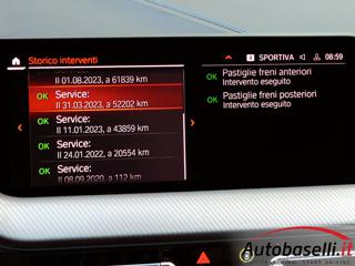 BMW 218 usata 82
