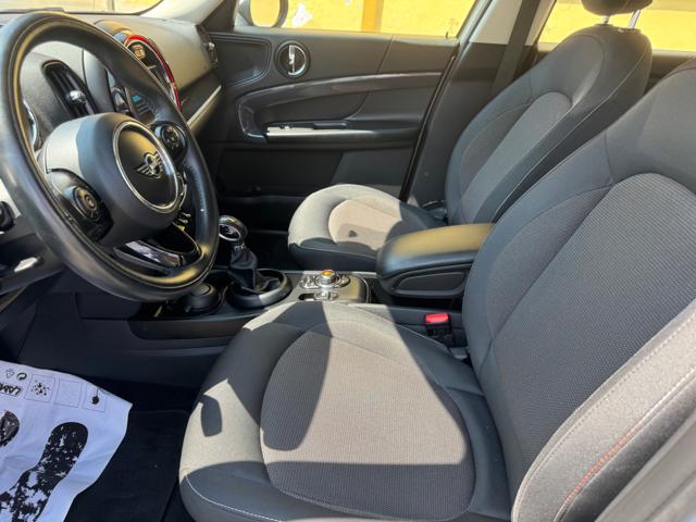 MINI Countryman usata, con Antifurto