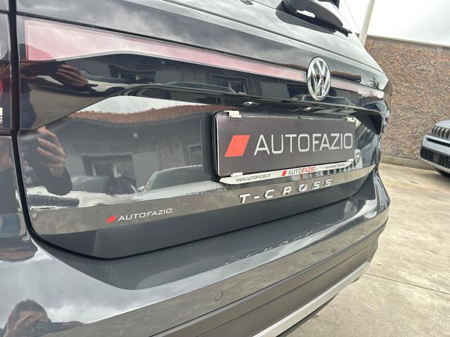 VOLKSWAGEN T-Cross usata, con Chiusura centralizzata