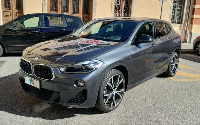 BMW X2 usata, con Airbag laterali