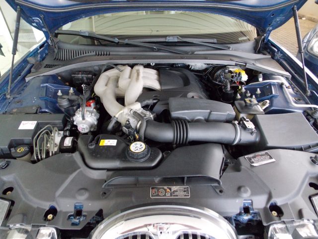 JAGUAR S-Type usata, con Sistema di navigazione