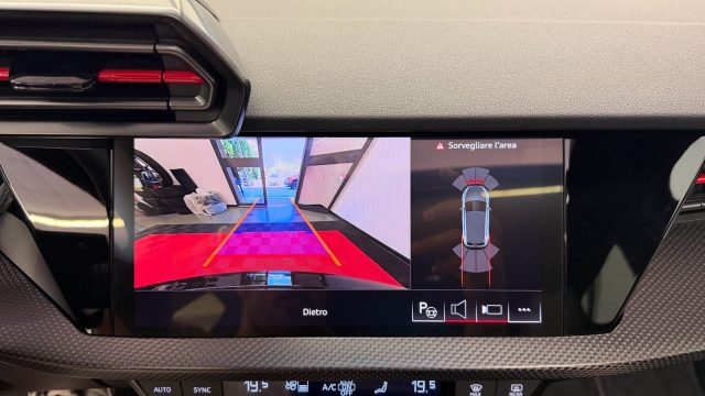 AUDI RS3 usata, con Cronologia tagliandi