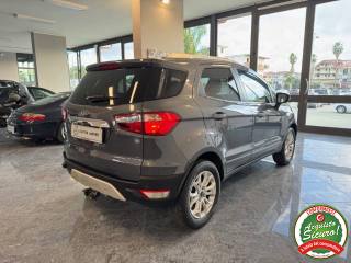 FORD EcoSport usata, con Airbag Passeggero