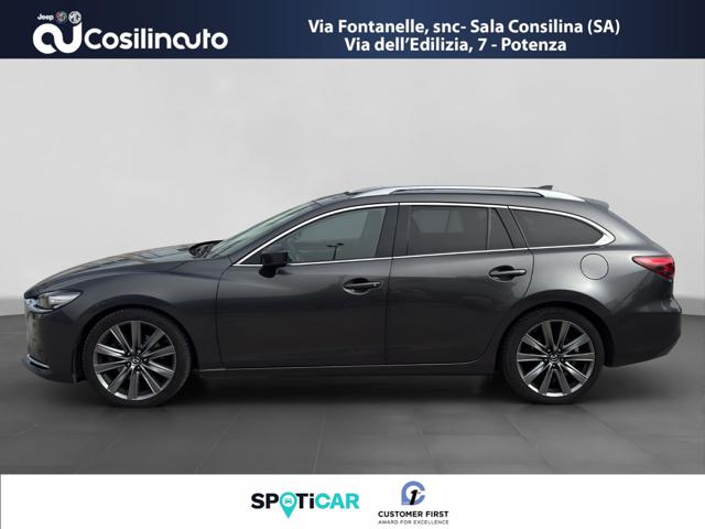 MAZDA 6 usata, con Airbag
