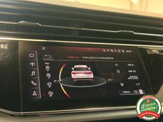 AUDI Q8 usata, con Interni in pelle