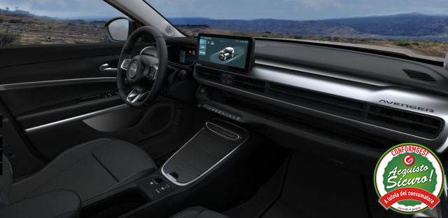 JEEP Avenger usata, con Autoradio