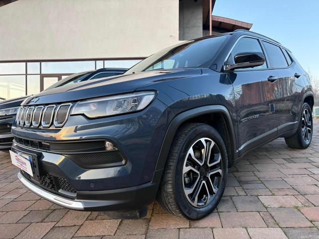 JEEP Compass usata, con ABS