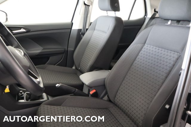 VOLKSWAGEN T-Cross usata, con Autoradio