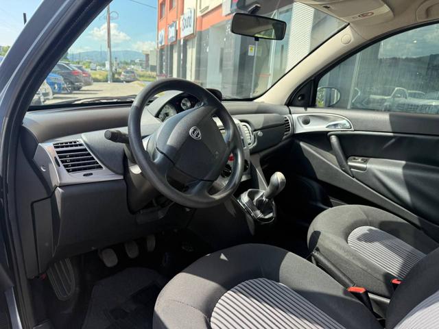 LANCIA Ypsilon usata, con Climatizzatore