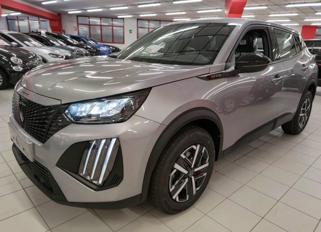 PEUGEOT 2008 usata, con ABS