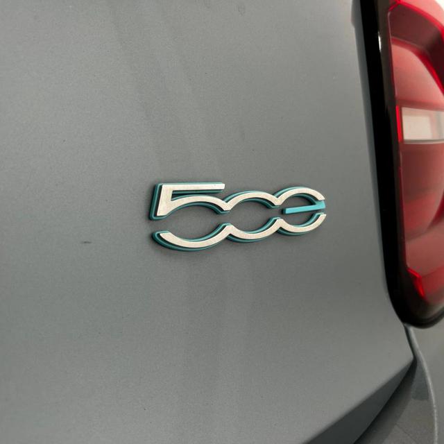 FIAT 500e usata, con Isofix