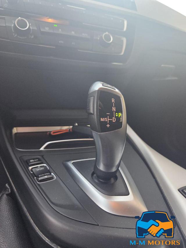 BMW 118 usata, con ESP