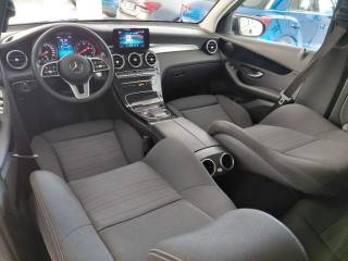 MERCEDES-BENZ GLC 300 usata, con Sensore di pioggia