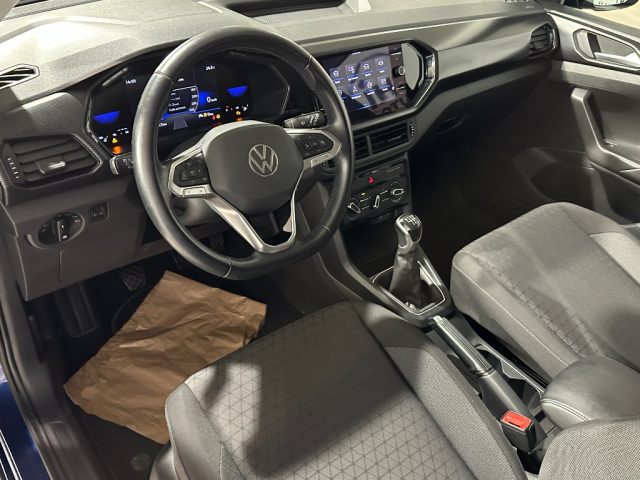 VOLKSWAGEN T-Cross usata, con Cerchi in lega