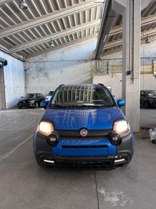 FIAT Panda usata, con Airbag