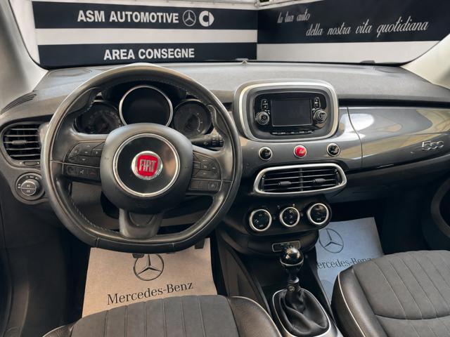 FIAT 500X usata, con Controllo trazione