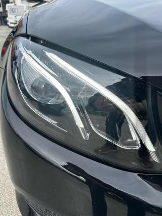 MERCEDES-BENZ E 200 usata, con Bluetooth