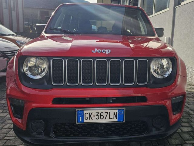 JEEP Renegade usata, con Alzacristalli elettrici