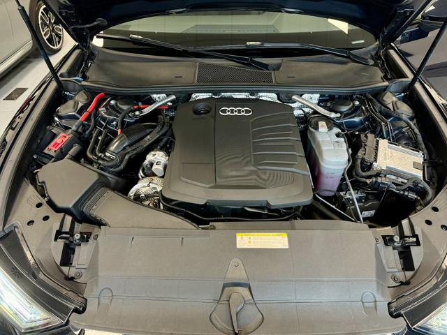 AUDI A6 usata, con Sensori di parcheggio posteriori