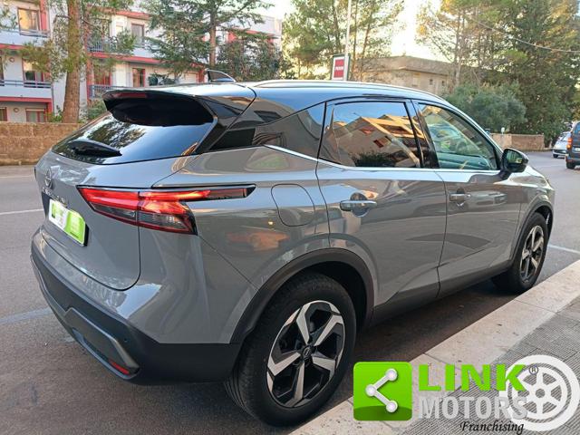 NISSAN Qashqai usata, con Airbag Passeggero