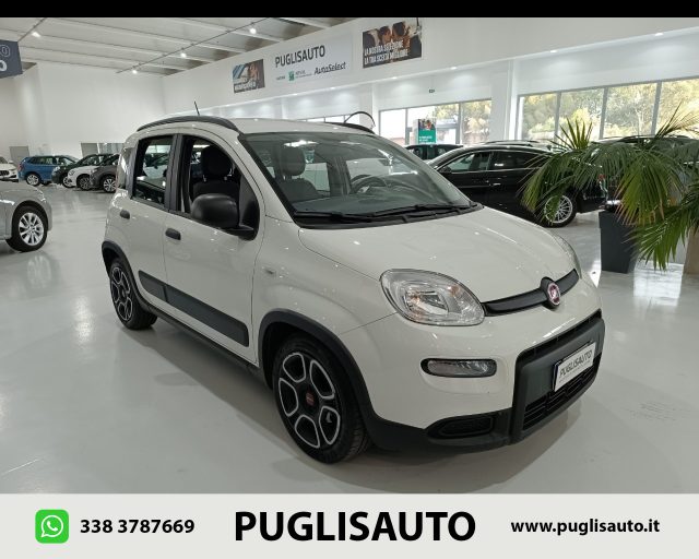 FIAT Panda usata, con ABS